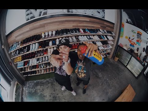 OhGeesy - Make It Happen (feat. Pressa & Bun Dog) (Shoreline Mafia) [Official Music Video]