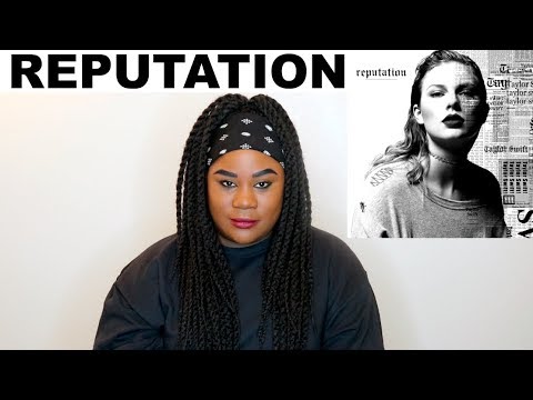 Taylor Swift - Reputation |REACTION|