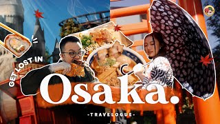 What To Do And Eat In Osaka, Japan