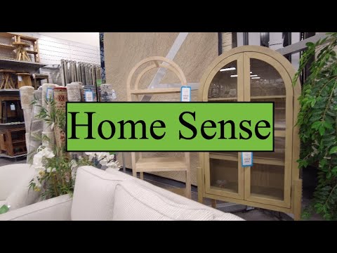 Home Sense Shopping! Lamps, Rugs and More!