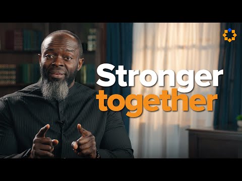 Brotherhood in Ramadan | Iman Cave with Sh. Abdullah Oduro