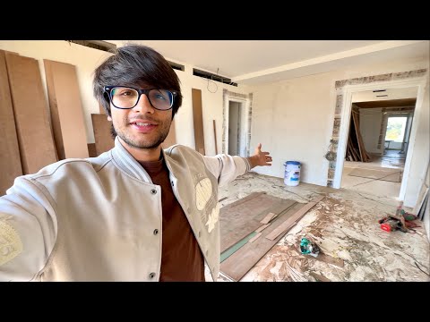 New Ghar Kitna Bna ? 🤔 My Room