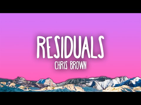 Chris Brown - Residuals