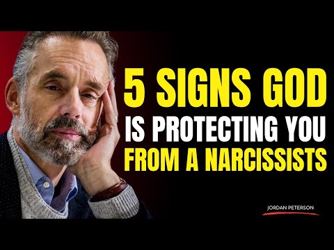 5 Signs God is Protecting you from a Narcissists | Best Motivational Speech.