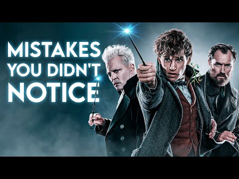 All The Sins Of Fantastic Beasts: The Crimes of Grindelwald In 17 Minutes