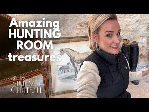 Unveiling Secrets: Chateau Renovation Updates