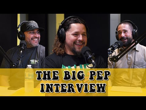 I GOT INTERVIEW ! Big Pep on Go Persistence Culture Media