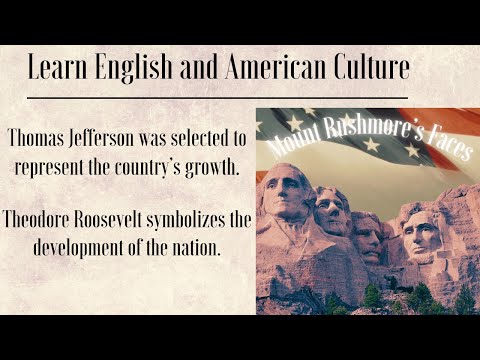 9.🔥The Meaning Behind Mount Rushmore’s Faces 🔥|| Learn English Through American culture