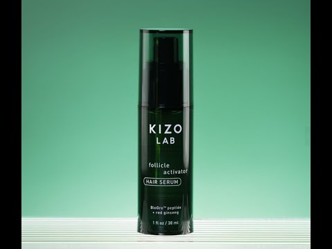 Kizo Lab Follicle Activator Hair Serum