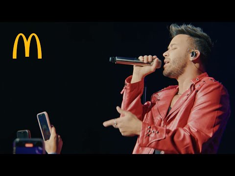 Ritmo y Color McDonald’s: Prince Royce L.A. Music Session