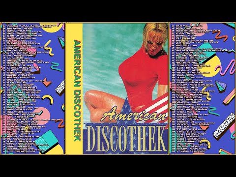 ✮ American Discothek Vol. 1 - 1990-1994 ✮