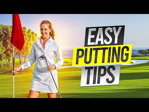 Master Your Putting With This EASY Lesson