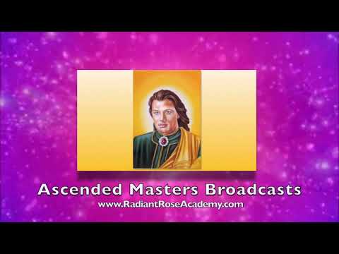 Ascended Masters Broadcasts: Vol 133. Lord Maitreya