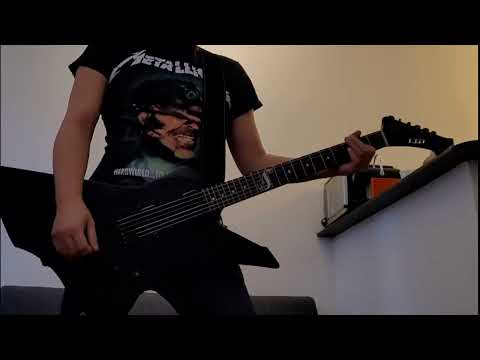 Metallica - Battery S&M (Guitar Play)