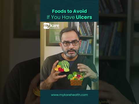 Foods to Avoid If You Have Stomach Ulcer | Mykare Health