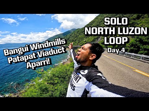 SOLO NORTH LUZON LOOP DAY 4 | Laoag City to Tugegarao | Honda ADV 160