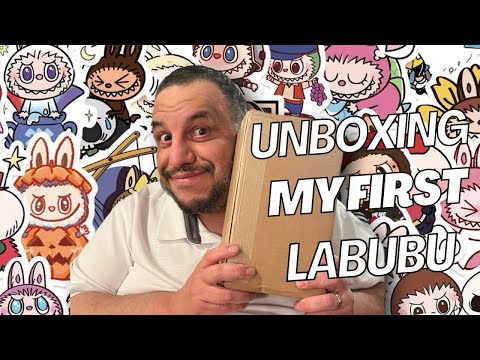 Unboxing My First Labubu | Gift From @Jorgelinas.Journey