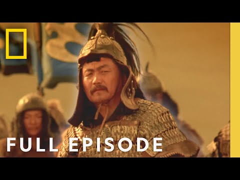 Forbidden Tomb of Genghis Khan | SPECIAL | National Geographic