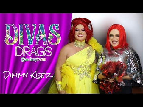 DIVAS DRAGS Que Inspiram [Dimmy Kieer]