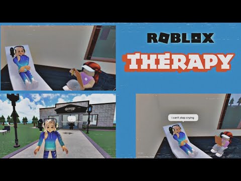 It's like an insane asylum, not therapy | ROBLOX