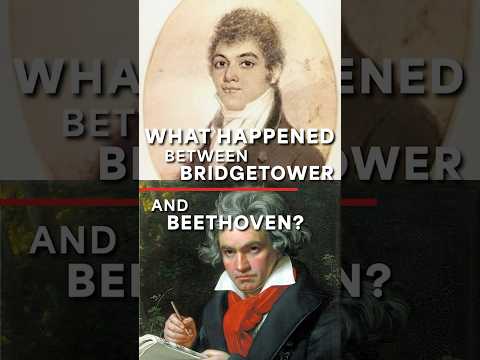 Bridgetower and Beethoven—A Friendship Broken