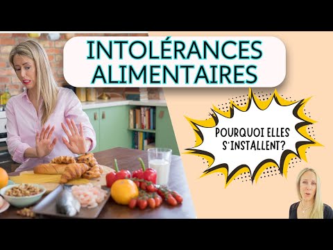 Intolerances alimentaires : pourquoi elles se declenchent? Faut-il faire des tests?