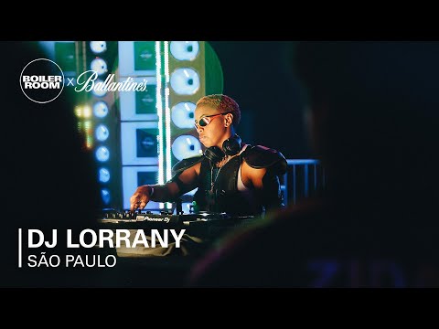 DJ Lorrany | Boiler Room x Ballantine's True Music Studios: São Paulo