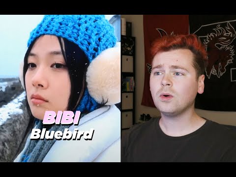 SERENE SCENES (비비 (BIBI) - 행복에게 (Bluebird) Official M/V Reaction)