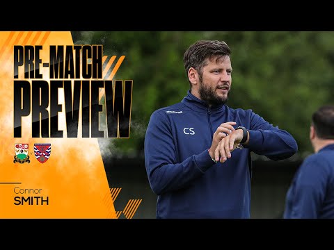 Connor Smith Preview | Dagenham & Redbridge