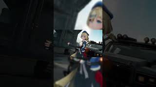 Girls Frontline 2: Papasha Join #girlsfrontline #girlsfrontline2exilium #anime #animegame #shorts