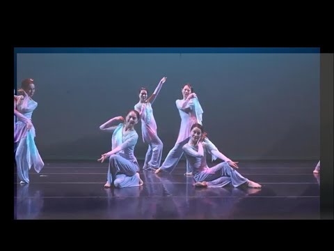 《情丝袅袅》《The Lingering of Affection》指导老师：付静雯[春之舞 SPRING IN BOSTON]， FJW Dance Studio