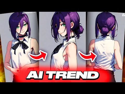 This Popular Trend Is Actually Gen AI...