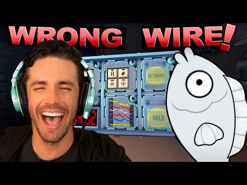 Keep Talking and Nobody Explodes with Molly