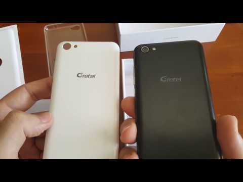 Gretel A7 - Unboxing e 1as impressões