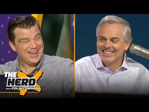 Lakers’ title hopes, JJ Redick's coaching & Warriors’ ceiling with Jimmy Butler | NBA | THE HERD