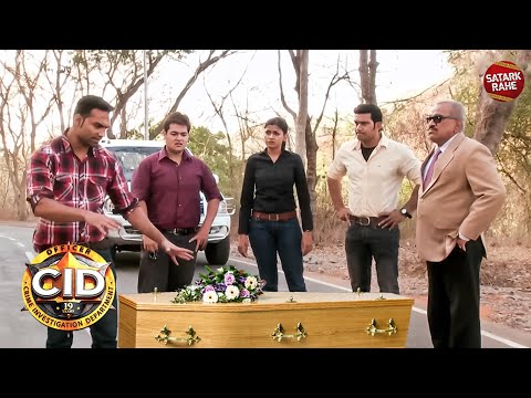 बिच सड़क पर मिले रहस्यमयी ताबूत का Case कैसे Solve करेगी Team CID ? | CID | Crime Show | Full Ep 615