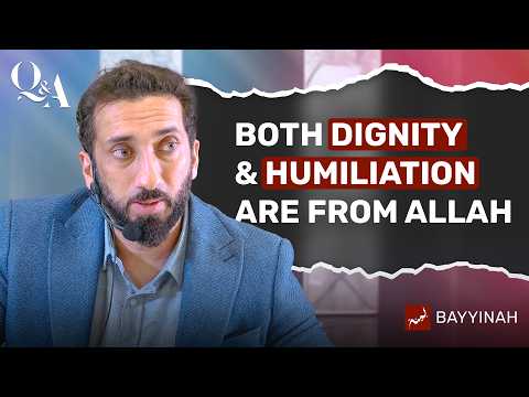 Someone Falsely Accused Me, Will Allah Forgive Them? | Q&A With Nouman Ali Khan