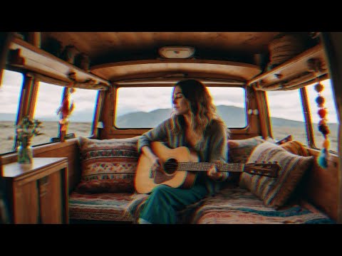 Van Life Vibes 🚌 Relaxing Guitar Lofi Music | Chill Mix