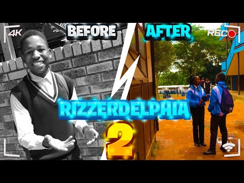 Hoërskool Rizzerdelphia (Ep2): The beginning