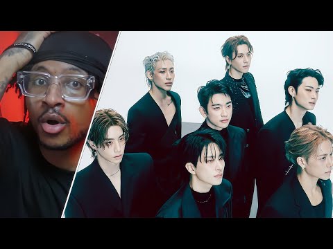 GOT7 'PYTHON' MV Reaction