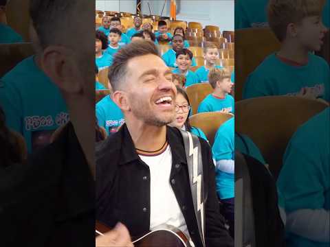 I had the most amazing time with my friends at ​⁠@theps22chorus last week! #andygrammer #newmusic