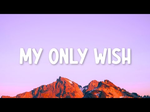 Britney Spears - My Only Wish (Lyrics)