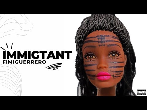 Fimiguerrero - IMMIGRANT (Full Album)