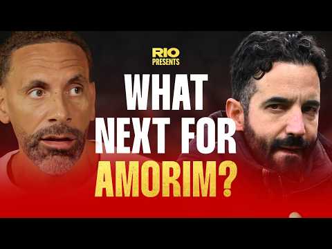 Could Amorim Lose The Dressing Room? | Man United Reality Check | Sol Better Than Rio?