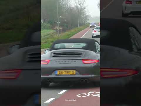 Ferrari 599 With CUSTOM Z Pipe Exhaust SOUND EPIC!