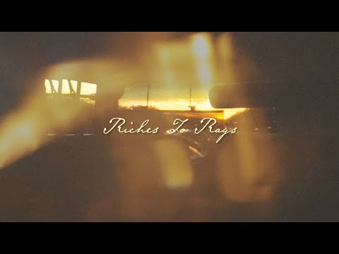 Waylon Wyatt - Riches To Rags (Lyric Video)