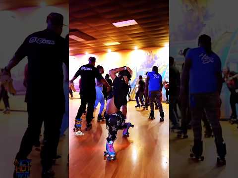 THE LARONBEST EXPERIENCE | ICY HOT SKATE JAM 2024 |  Midwest Visuals | #rollerskating #lar0nbest