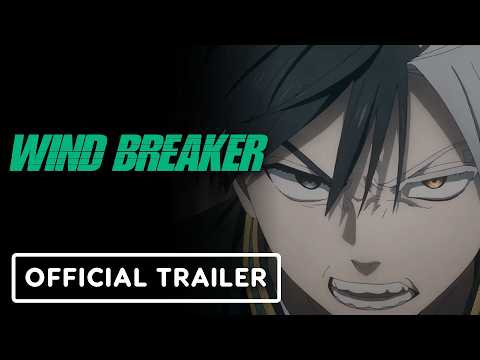 WIND BREAKER Season 2 - Official Trailer (English Subtitles)