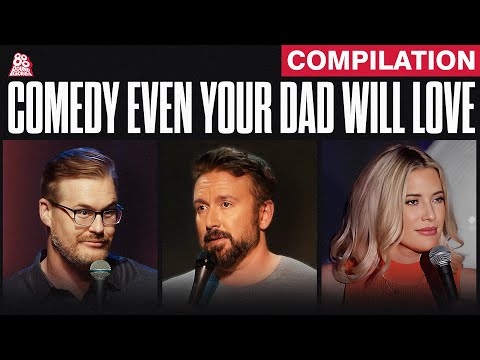 40 Minutes of Comedy To Watch After Dad Lectures You | Stand-Up Comedy Compilation