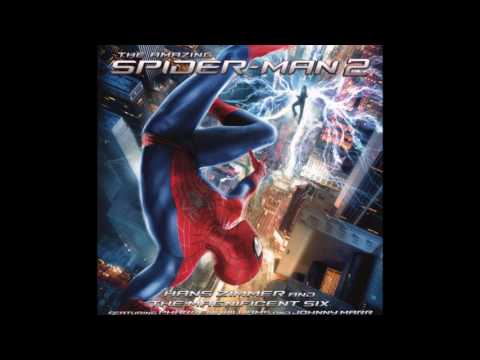 The Amazing Spider-Man (OST) - So Much Anger